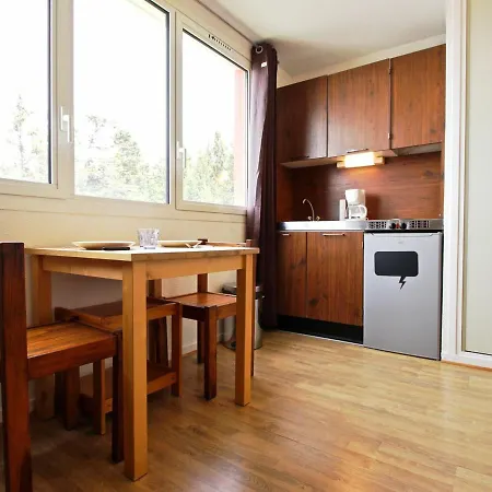 Apartment Confortable 2 Places Au Pied Des Pistes A - Fr-1-340-109 *